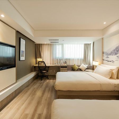Atour Harbin Museum Hotel Exterior photo